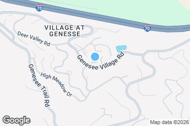 Map image of the property - 23597 Genesee Village Rd