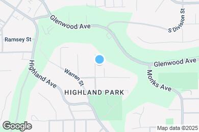 Map image of the property - 221 Norton St