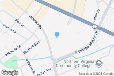Map image of the property - 5565 Seminary Rd