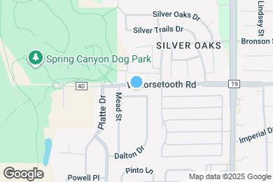 Map image of the property - 2340 Dalton Dr