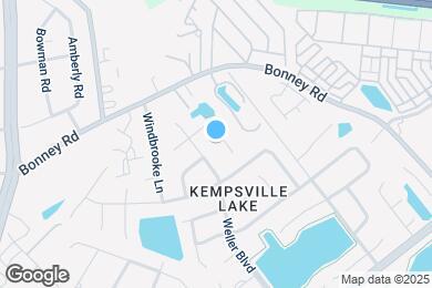 Map image of the property - 4721 Woodglen Ct