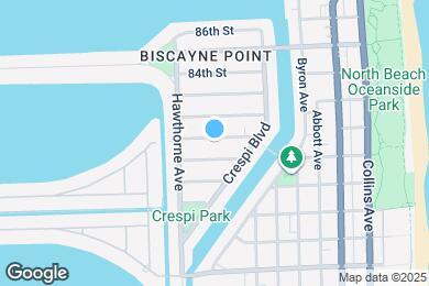 Map image of the property - 790 81st St