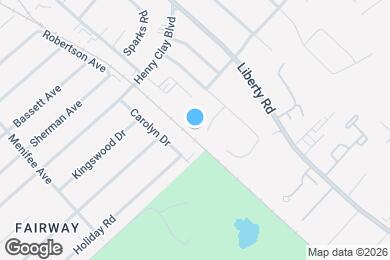 Map image of the property - 576 Emery Ct