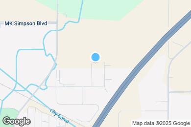 Map image of the property - 2620 Pumice Dr