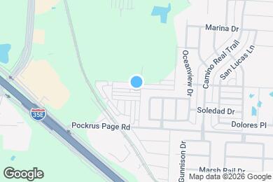 Map image of the property - 4720 Colosseum Wy