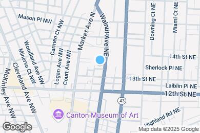 Map image of the property - New Horizon