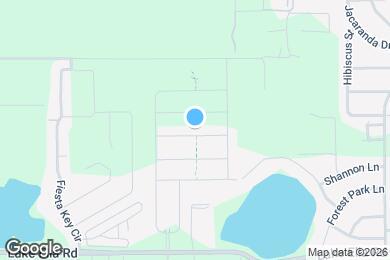 Map image of the property - 179 Jessamine Ln