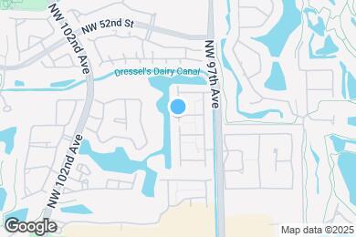 Map image of the property - 4774 NW 97th Pl