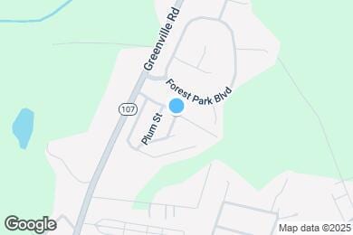 Map image of the property - 31 Locust St
