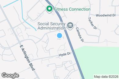 Map image of the property - 49 Upton Ct Dr