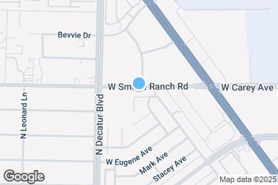Map image of the property - 2388 Valley Dr