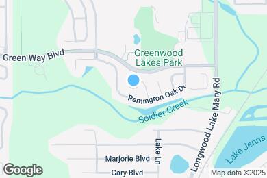 Map image of the property - 2272 Grand Tree Ct