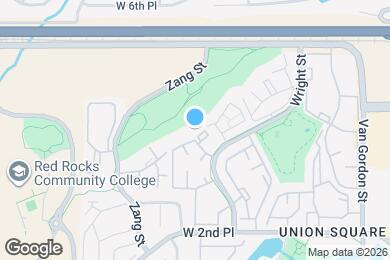 Map image of the property - 431 Wright St