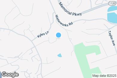 Map image of the property - 132 Park Pl