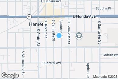 Map image of the property - Unit