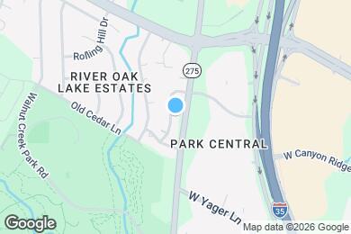 Map image of the property - Room in House on Indian Mound Dr