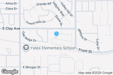 Map image of the property - 817 Benninger Dr