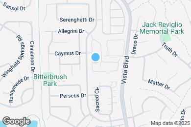 Map image of the property - 7039 Cinder Village Dr