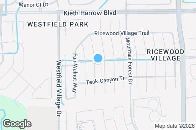 Map image of the property - 4930 Hackamore Brook Ct