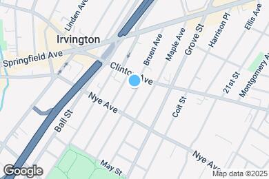 Map image of the property - 19 Grace St