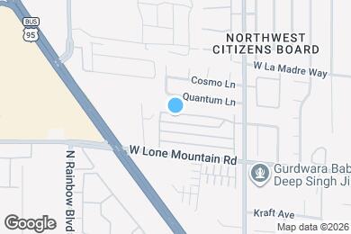 Map image of the property - 6529 Sundown Heights Ave