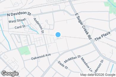 Map image of the property - Room in Townhome on Tristram Ln