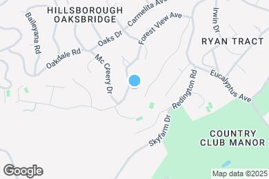 Map image of the property - 2141 Forest View Ave