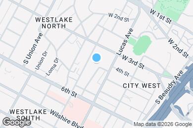 Map image of the property - Hartford Hills Apartments