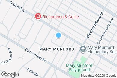 Map image of the property - 27 W Locke Ln