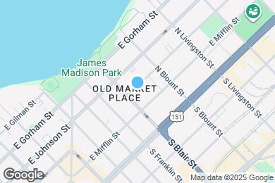 Map image of the property - The Dylin