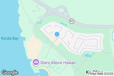 Map image of the property - 92-1202 Olani St