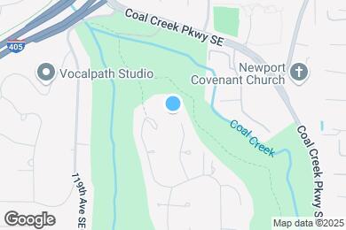 Map image of the property - 4605 123rd Ave SE