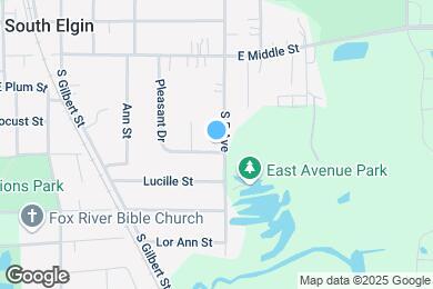 Map image of the property - 798 Pleasant Dr