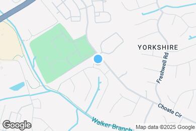 Map image of the property - 12309 Walkers Glen Ct