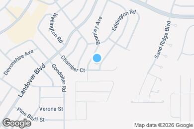 Map image of the property - 4459 Springwood Rd