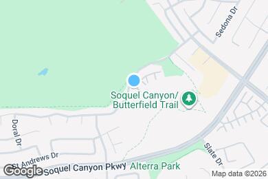 Map image of the property - 15996 Mihaylo Ct