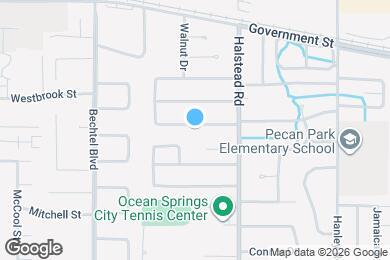Map image of the property - 166 Linda Cir