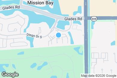 Map image of the property - 20930 Vía Azalea