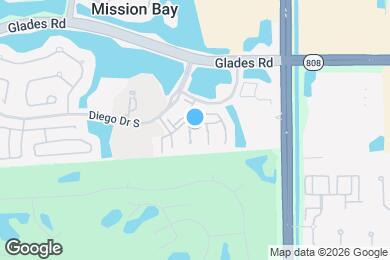 Map image of the property - 20930 Via Azalea