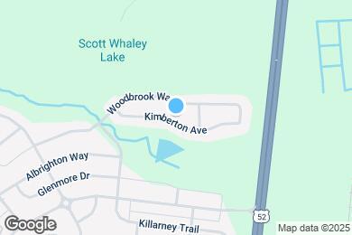 Map image of the property - 138 Kimberton Ave