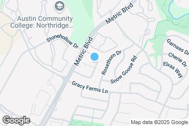 Map image of the property - 1900 Albury Cove