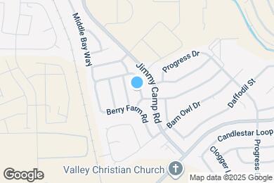 Map image of the property - 11023 Berry Farm Rd