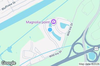 Map image of the property - 4879 Luster Leaf Cir