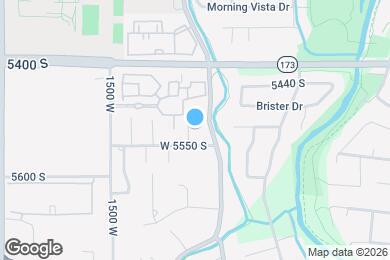 Map image of the property - 5475 1360 W