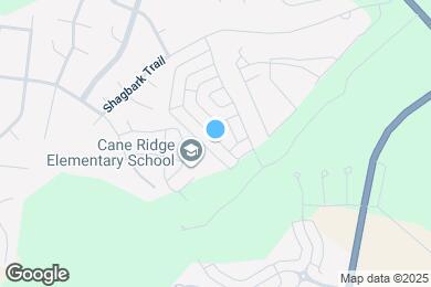 Map image of the property - 5336 Tupelo St