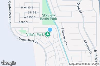 Map image of the property - 6659 Interlochen Ln