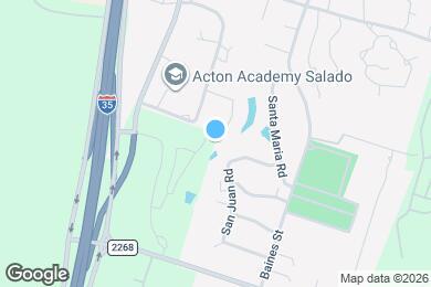 Map image of the property - 210 Nottingham Ln