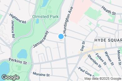 Map image of the property - 5 Castleton St