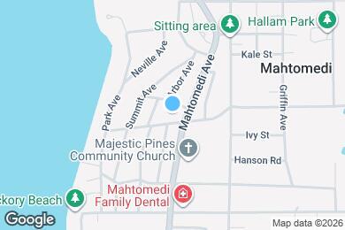 Map image of the property - 85 Juniper St