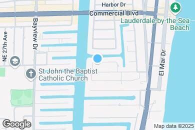 Map image of the property - 278 Tropic Dr